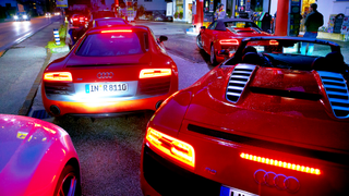 The Best Automotive Applications Of LEDs